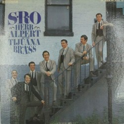 Пластинка Herb Alpert & The Tijuana Brass S.R.O.